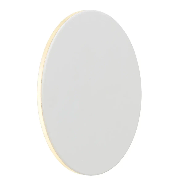 Ledowa lampa ścienna Eklyps 46201/06/31 Lucide LED 6W 3000K biała