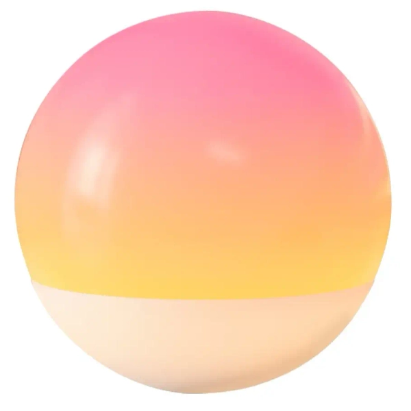 Kulista lampa stołowa dekoracyjna Candy 325433 LED RGB USB kolorowa