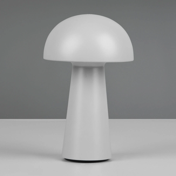 Sypialniana lampka nocna Lennon R52176177 RL Light LED 2W 3000K IP44 szara