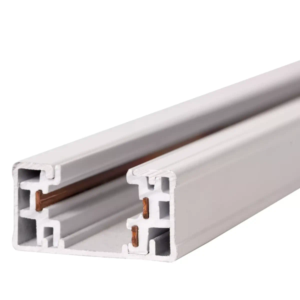 Dodatkowa szyna do szynoprzewodu Track 09950/01/31 Lucide 1m biała