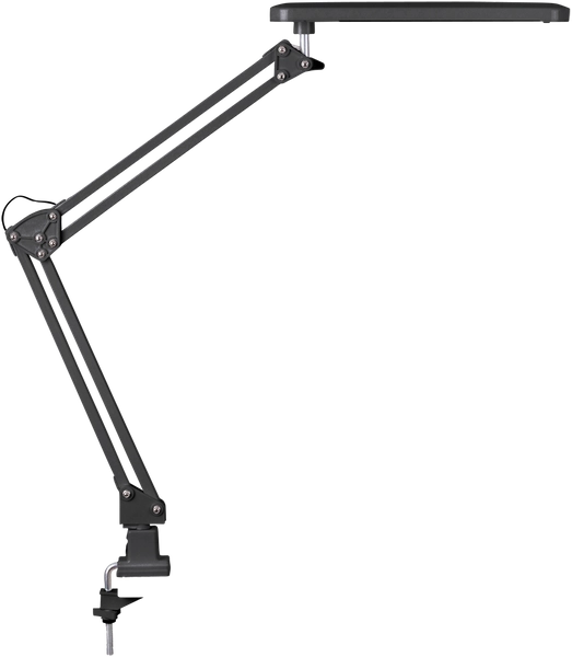 Industrialna lampa stołowa RAUL 4419 stojąca LED 6W 4000K czarna