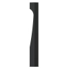 Zewnętrzna lampa stojąca CONCOR 49018050 IP44 słupek antracyt