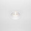 Okrągły spot kuchenny Alfa DL043-01-15W4K-D-RD-W LED 15W 4000K biały