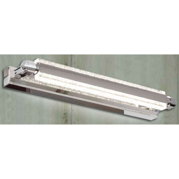 Ścienna lampa podszafkowa QUASAR 20-32560 LED 10W 6200-6500K listwa chrom