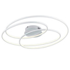 Sufitowa lampa spiralna GALE 673918031 LED 50W 3000K do salonu biały