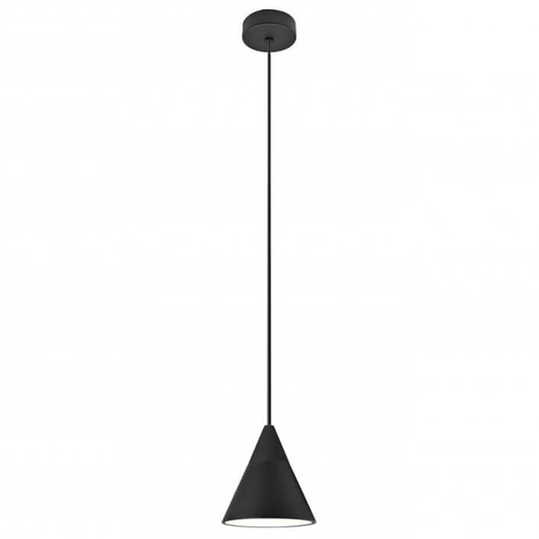 Jadalniana lampa zwis TENTOR AZ3098+AZ3089 Azzardo LED 7W 3000K czarny