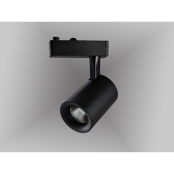 3-fazowy reflektor do szynoprzewodu Tivoli AZ2225 LED 10W 4000K czarny