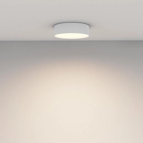 Plafon do kuchni Zon C032CL-24W3K-RD-W Maytoni LED 24W 3000K okrągły biały