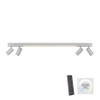 Sufitowy spot Pure-lines LED 25W 2700K-5000K z regulacją aluminium