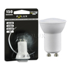 Żarówka 300362 Polux GU10 mini grzybek 1,9W 150lm 230V biała zimna
