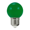 Zestaw 2 zielonych żarówek do girlandy Party LED 0,5W IP44