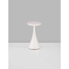 Stołowa lampa do ogrodu ALIRONA LE75276 LED 2W 3000K IP54 biały