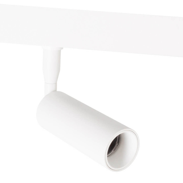 Reflektor do szyn magnetycznych Magnetic M0030N Maxlight LED 5W 3000K tuba biała