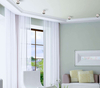 Lampa sufitowa Tub C0155 metalowa natynkowa LED 7W 3000K biała OUTLET