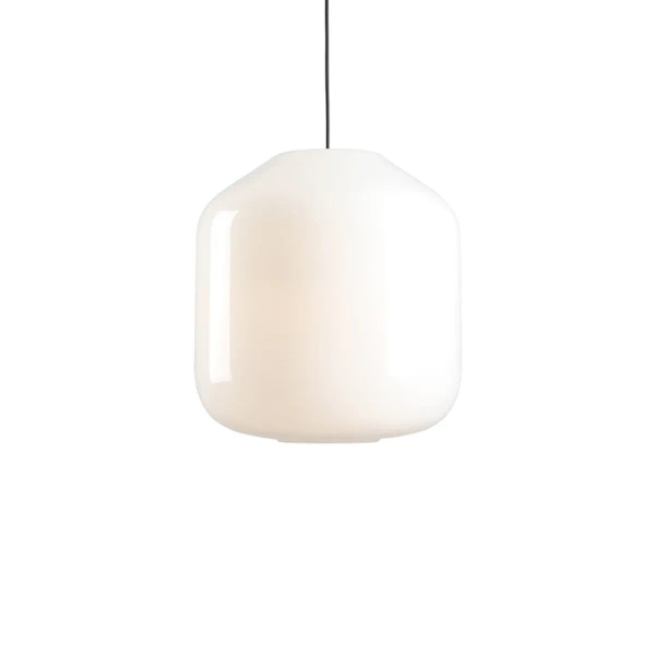 Lampa wisząca FLASK czarna biała 3xE27 industrialna 8500G1_XL