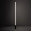 Ogrodowa lampa ze szpikulcem ZURI LED 11547 LED 12W 3000K czarna