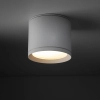 Downlight sufitowy do kuchni Viwo 10595 tuba nad blat IP44 biały