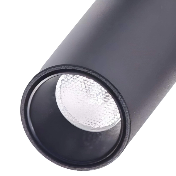 Reflektorek do systemu magnetycznego Nikki AZ4589 LED 3W czarny