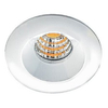 Podtynkowe oczko sufitowe OKA AZ2233 LED 3W 4000K białe
