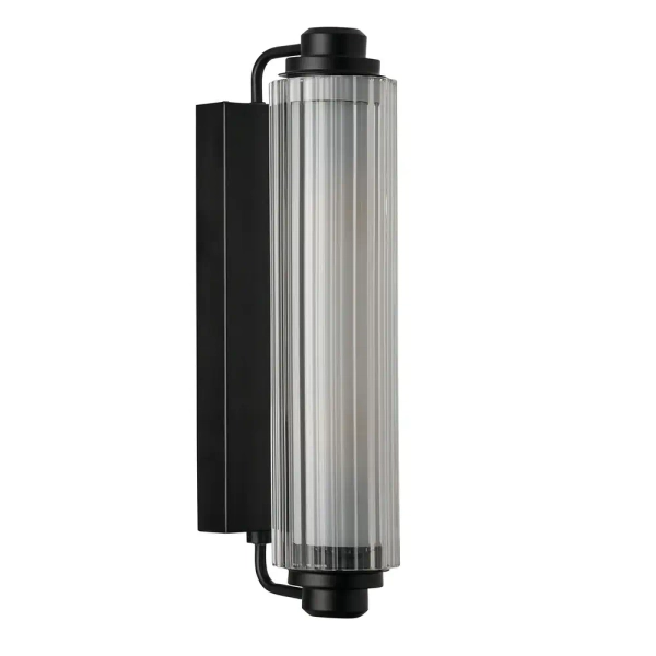 Kinkiet ścienny nad obraz NIMAL 2310521003 IP44 czarny