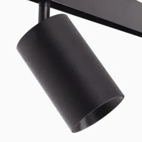 Szynowa lampa magnetyczna do systemu Dali M0010N LED 18W 3000K czarny