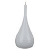 Łezka LAMPA wisząca ANON CHROM MA01986C-001 CH Italux metalowa OPRAWA zwis kropla chrom