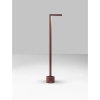 Stojąca lampa ogrodowa BERENDA LE75140 LED 5W 3000K IP65 rdzawa