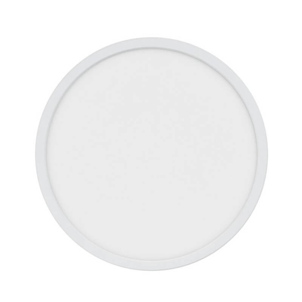 Okrągły plafon łazienkowy OJA 2110456101 LED 2700K IP54 biały