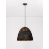 Metalowa lampa wisząca TALVORA LE45311 do jadalni czarna