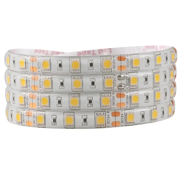 Taśma LED 28W 309051 Polux 2200lm biały pasek 5-metrowy 4000K
