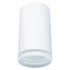 Lampa sufitowa ZULA 03989 Ideus tuba downlight do przedpokoju biała