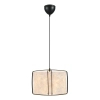 Wisząca lampa do sypialni CARDINE 2312403001 nad łóżko biały
