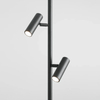 Podłogowa lampa regulowana Trevo 1104A1 stojąca 3-punktowa