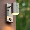 Kinkiet ścienny ogrodowy ARNE-LED 14866/05/12 Lucide IP44 chrom