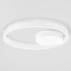 Lampa sufitowa okrągła SULLANA LE44869 LED 40W 3000K ring biała