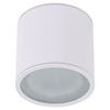 Tarasowa lampa sufitowa Alix AZ4055 IP65 downlight tuba biała