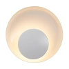 Salonowy kinkiet ścienny MARSI 2312351001 LED 7W 3000K biały