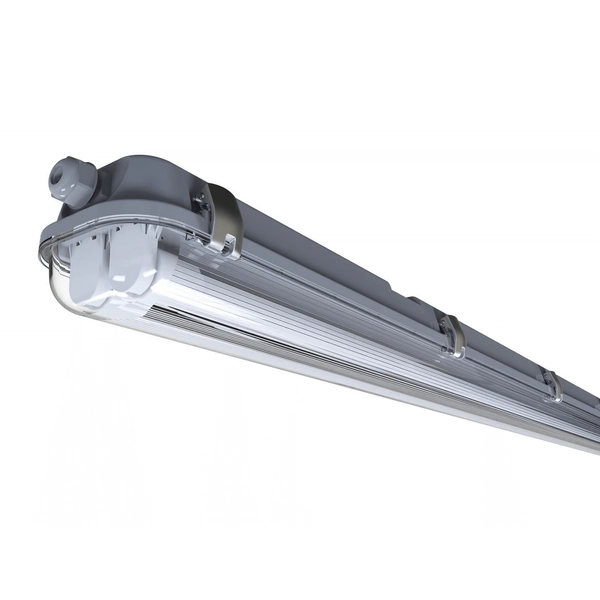 Listwa oświetleniowa WORKS 2111086101 LED 48W 4000K IP65 do piwnicy szary