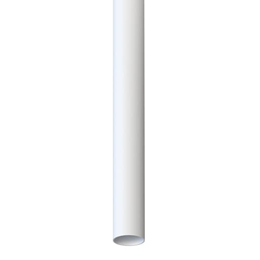 Natynkowa sufitowa lampa punktowa Fourty 10822 Nowodvorski tuba biała