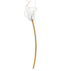 Sypialniana lampa wisząca Tulippe MSE1501100171 Moosee tulipany złote