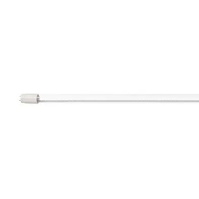 Podłużna świetlówka T8 7501 LED 16W 3000K szklana biała