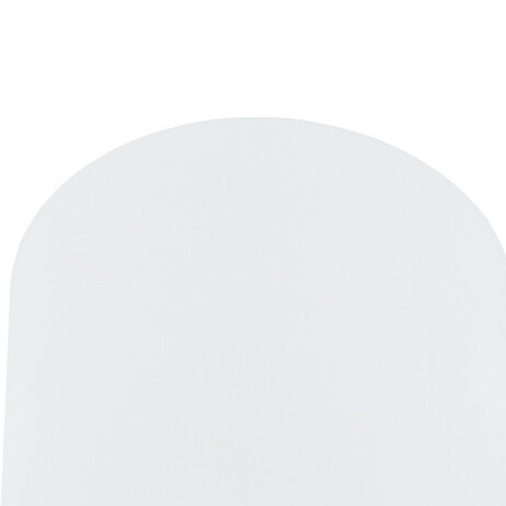 Spot LAMPA sufitowa HALO 8195 Nowodvorski metalowa OPRAWA tuba downlight biały