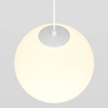 Magnetyczna lampa wisząca Luna TR039-2-5W3K-W-1 LED 5W 3000K kula biały