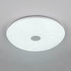 Sufitowa lampa okrąg Gravity R67693800 LED 22W 2700-600K pilot biały