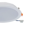 Łazienkowa LAMPA sufitowa KOS 8775 Nowodvorski okrągła OPRAWA LED 24W 3000K wpust IP44 biały