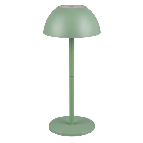Stołowa lampka ogrodowa Ricardo R54106149 LED 2W 3000K IP54 zielona
