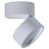 Sufitowa lampa kierunkowa Mona AZ4538 LED 12W biała do salonu