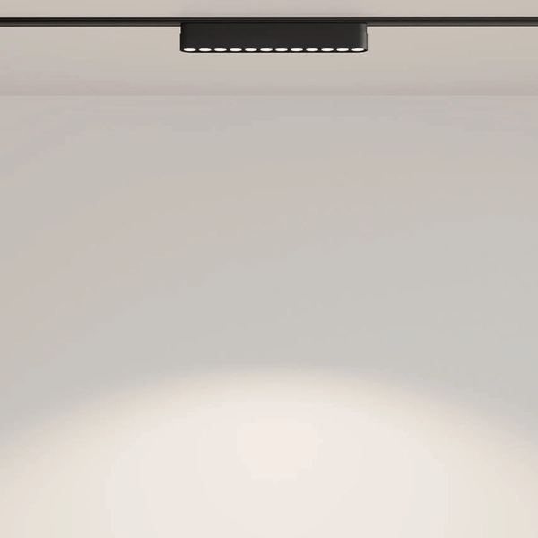 Points TR082-1-12W4K-M-B LED 12W 3000K magnetycznego czarny