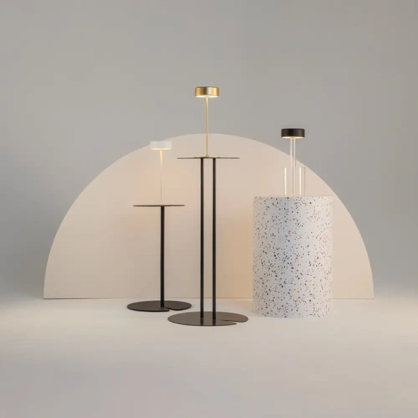 Lampa stołowa AI Colaboration MOD229TL-L3W3K2 LED 3W 2200-4000K biała