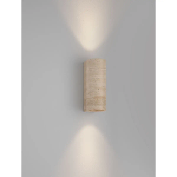 Zewnętrzna tubka naścienna REVARIO LE75111 LED 23W 3000K IP65 beżowa